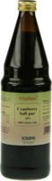CRANBERRY SAFT pur Bio Vitalhaus - 750ml