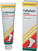 LAUFWUNDER Fußbalsam wärmend - 75ml