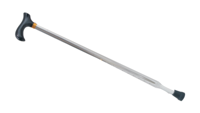 KRANKENSTOCK Aluminium verstellbar - 1Stk