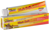 GIMPET Malt-Soft-Extra Paste f.Katzen - 50g