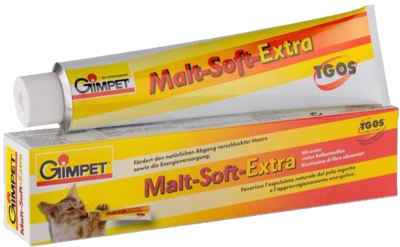 GIMPET Malt-Soft-Extra Paste f.Katzen - 50g
