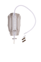 BEINBEUTEL 500 ml 65 cm steril Schlauch kürzbar - 1Stk