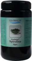 SPIRULINA 100% Premium Presslinge Globalis - 400Stk