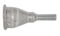 URINALKONDOM 29 mm latexfrei selbsthaftend - 1Stk
