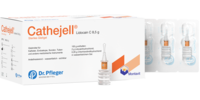 CATHEJELL Lidocain C steriles Gleitgel ZHS 8,5 g - 25Stk