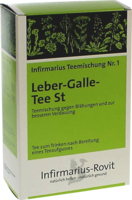 LEBER GALLE Tee ST Nr.1 - 100g