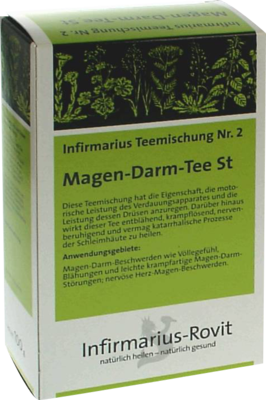 MAGEN-DARM TEE ST Nr.2 - 100g