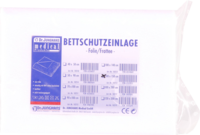 BETTSCHUTZEINLAGE Folie Frottee 100x150 cm - 1Stk