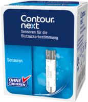 CONTOUR Next Sensoren Teststreifen - 100Stk