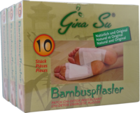 BAMBUSPFLASTER Gina Su Vitalpflaster - 30Stk