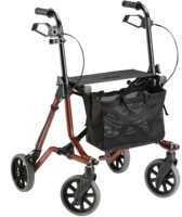 ROLLATOR Aluminium bis 150 kg - 1Stk