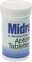 MIDRO Abführ Tabletten - 100Stk - Abführmittel