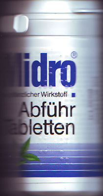 MIDRO Abführ Tabletten - 100Stk - Abführmittel