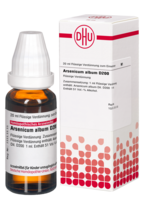 ARSENICUM ALBUM D 200 Dilution - 20ml