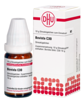 BOVISTA C 30 Globuli - 10g