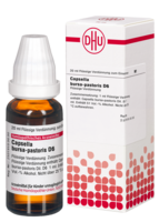 CAPSELLA BURSA pastoris D 6 Dilution - 20ml