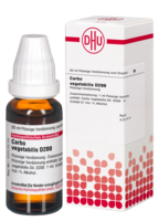 CARBO VEGETABILIS D 200 Dilution - 20ml