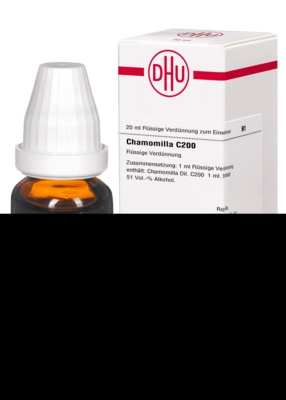 CHAMOMILLA C 200 Dilution - 20ml