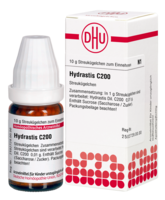 HYDRASTIS C 200 Globuli - 10g