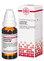LACHNANTHES tinctoria D 6 Dilution - 20ml