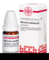 MERCURIUS CYANATUS D 30 Globuli - 10g