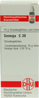 SENEGA C 30 Globuli - 10g