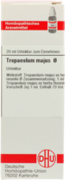 TROPAEOLUM MAJUS Urtinktur - 20ml