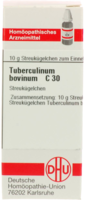 TUBERCULINUM BOVINUM C 30 Globuli - 10g - R - Z