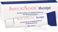 INFECTOSOOR Mundgel - 20g - Zahn- & Mundpflege