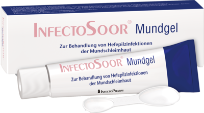 INFECTOSOOR Mundgel - 20g