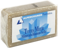 TOTES MEER SALZ Mineral Schlamm Seife - 100g