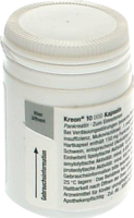 KREON 10.000 Hartkps.m.magensaftr.überz.Pellets - 100Stk - Verdauungsenzyme