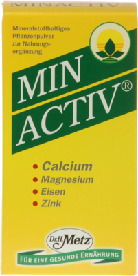 MINACTIV Pulver - 250g