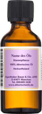 OREGANO ÖL 100% ätherisch - 10ml