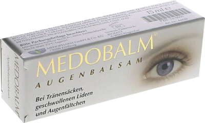 MEDOBALM Augenbalsam - 15ml