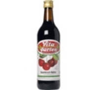 VITAGARTEN Sauerkirsch Nektar - 750ml