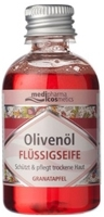 OLIVENÖL & GRANATAPFEL Flüssigseife - 50ml