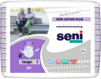 SENI Active Inkontinenzpants plus L - 10Stk