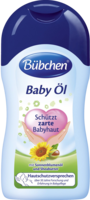 BÜBCHEN Baby Öl - 400ml
