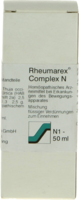 RHEUMAREX Complex N Tropfen - 50ml