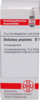 DOLICHOS PRURIENS D 12 Globuli - 10g