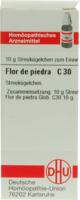 FLOR DE PIEDRA C 30 Globuli - 10g