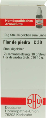 FLOR DE PIEDRA C 30 Globuli - 10g