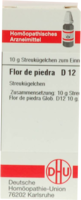 FLOR DE PIEDRA D 12 Globuli - 10g
