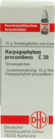 HARPAGOPHYTUM PROCUMBENS C 30 Globuli - 10g