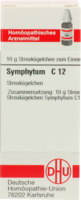 SYMPHYTUM C 12 Globuli - 10g