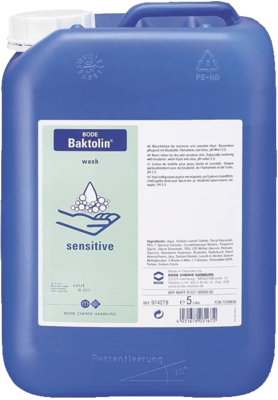 BAKTOLIN sensitive Lotion - 5L