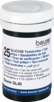 BEURER GL40 Blutzuckerteststreifen - 50Stk