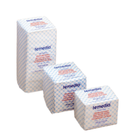 VLIESKOMPRESSEN unsteril 5x5 cm 4fach - 100Stk