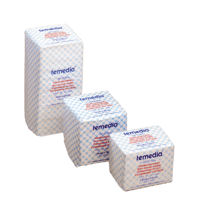 VLIESKOMPRESSEN unsteril 5x5 cm 4fach - 100Stk